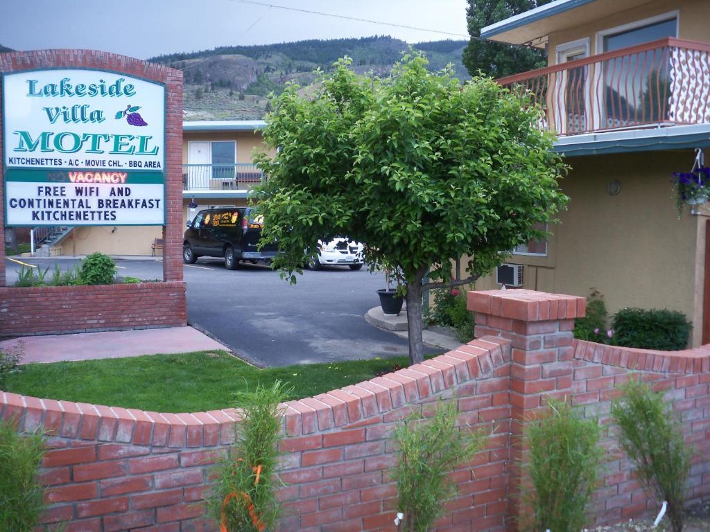 Lakeside Villa & Nordic Spa Penticton Exterior foto